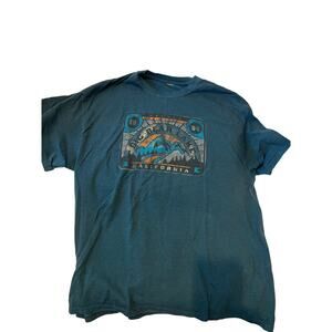 Big Bear Lake California T-Shirt Mens XL